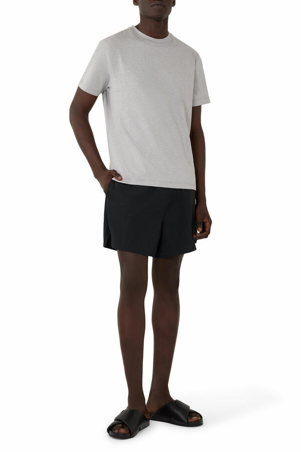 Nylon Swim Shorts