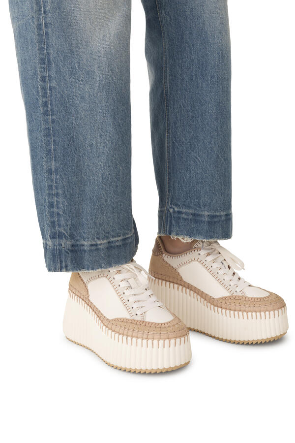  Nama Wedge Sneakers 