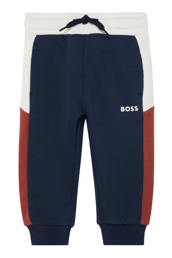 Kids Sporty Tracksuit Bottoms 