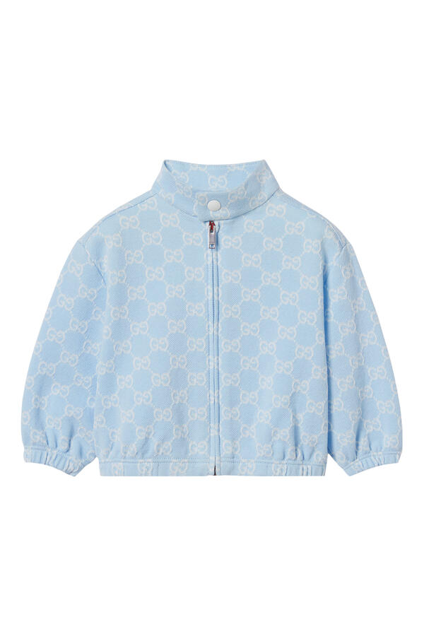 Kids GG Cotton Jacket 