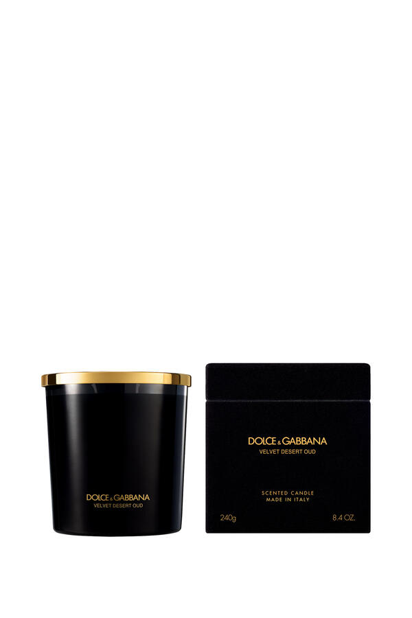 شمعة معطرة فيلفيت ديزيرت عود