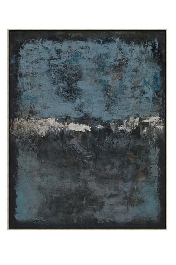 Night Walk Painting