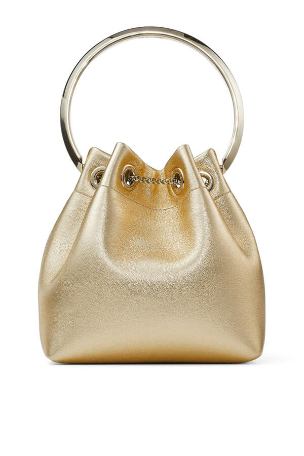 Bon Bon Metallic Nappa Mini Bag