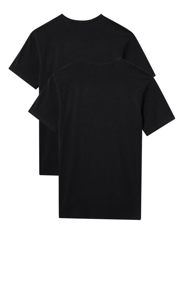 Crew Neck 2 Pack T-Shirts