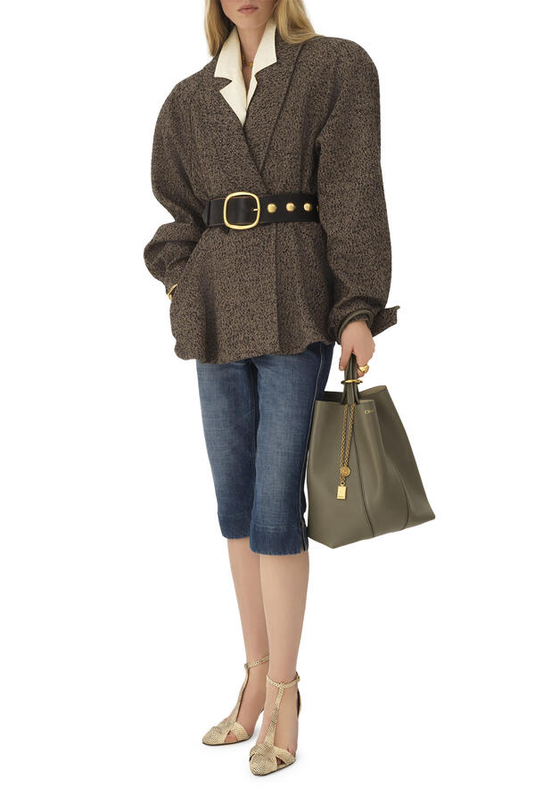 Medium Spin Tote Bag