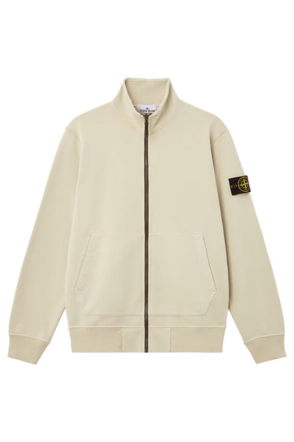 Logo Patch Track Jacket