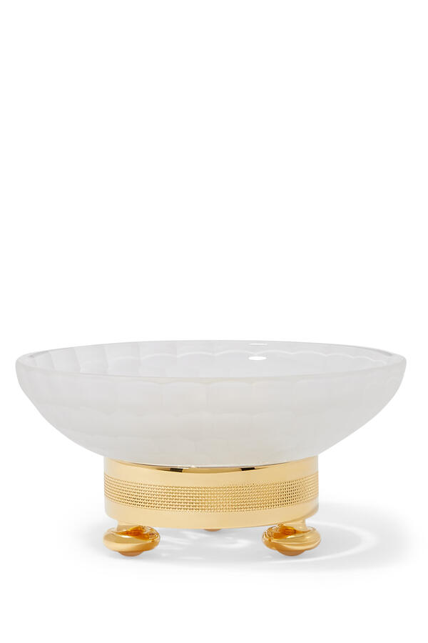 Honeycomb Soap Dish