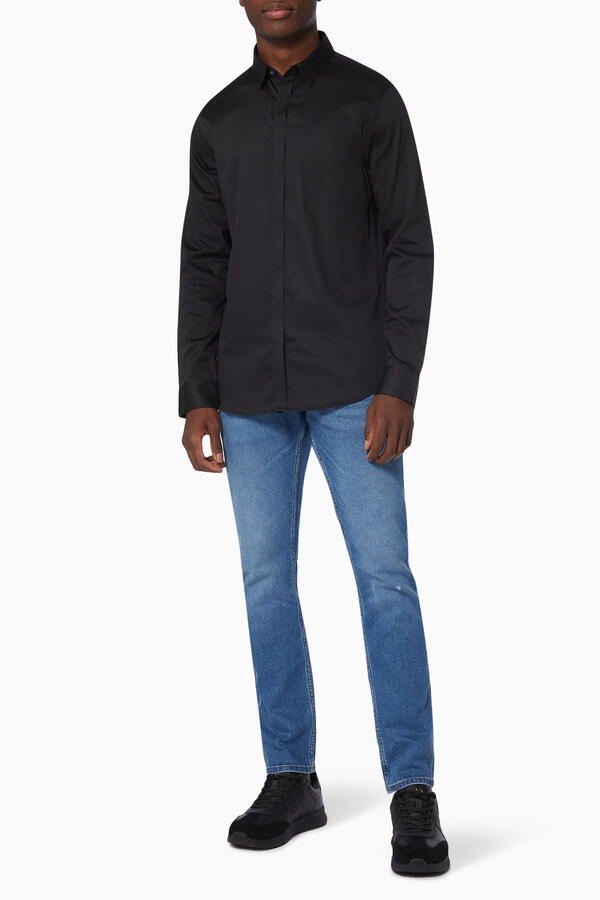 Slim Fit Shirt