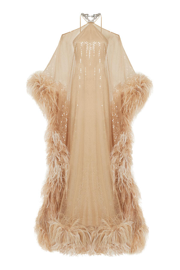 Sza Sza Disco Kaftan