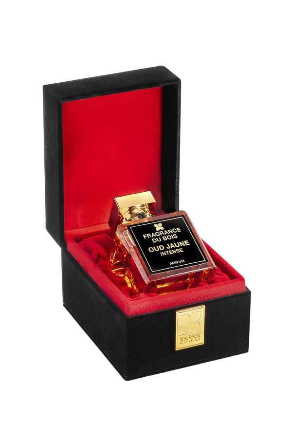 Oud Jaune Intense Parfum