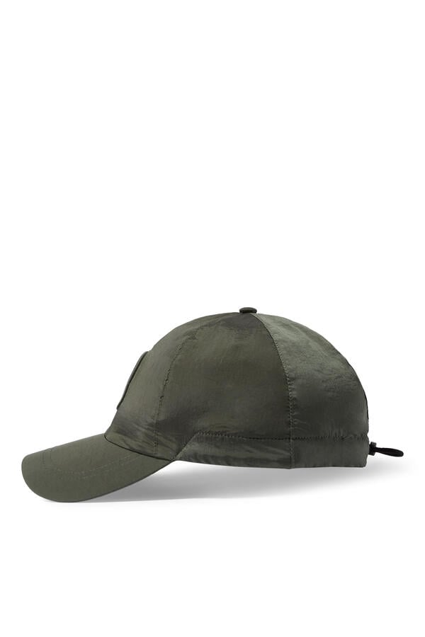  Baseball Cap with Compass Embroidery