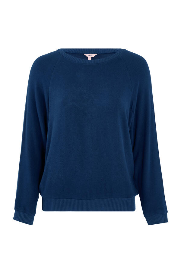 Cozy Time Crew Neck Pullover 