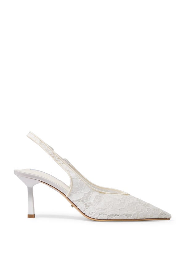 Breeze 75 Nylon Heels