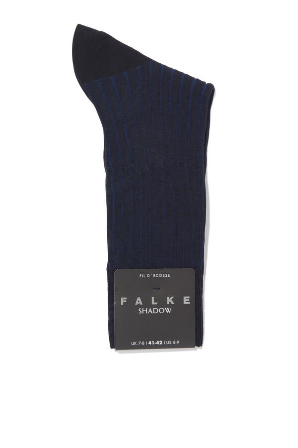 Shadow Stripes Socks