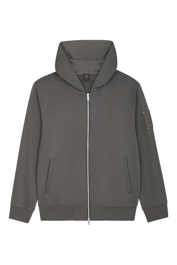 Hartsfield Zip-Up Hoodie
