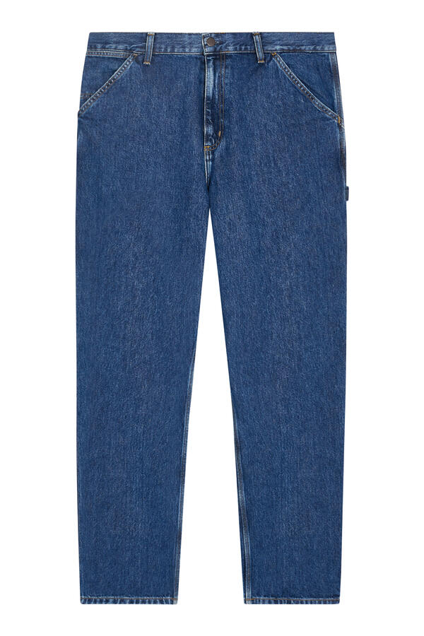 Single Knee Pants