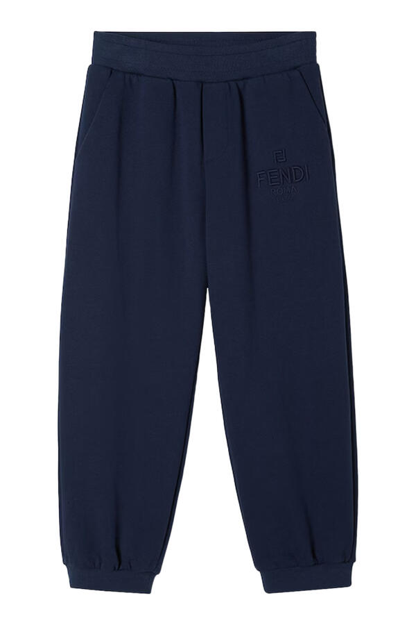 Kids Pantalone Felpa