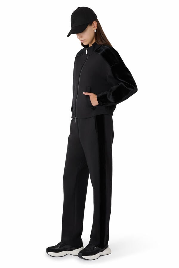 Tape Travel Essential Blouson