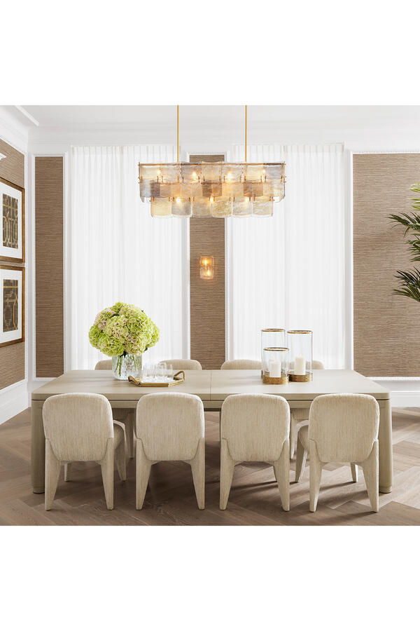 Atelier Extendable Dining Table 