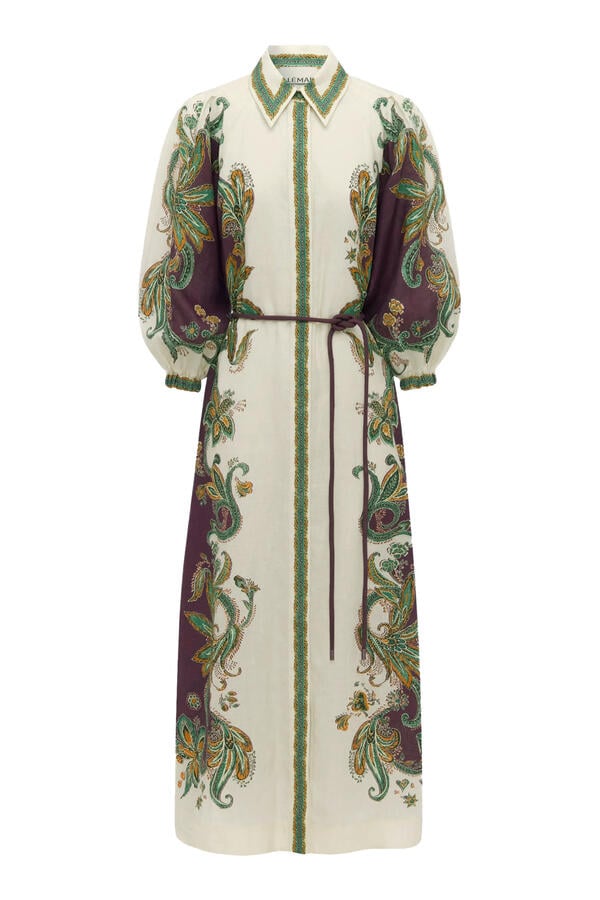 Ruthie Shirtdress