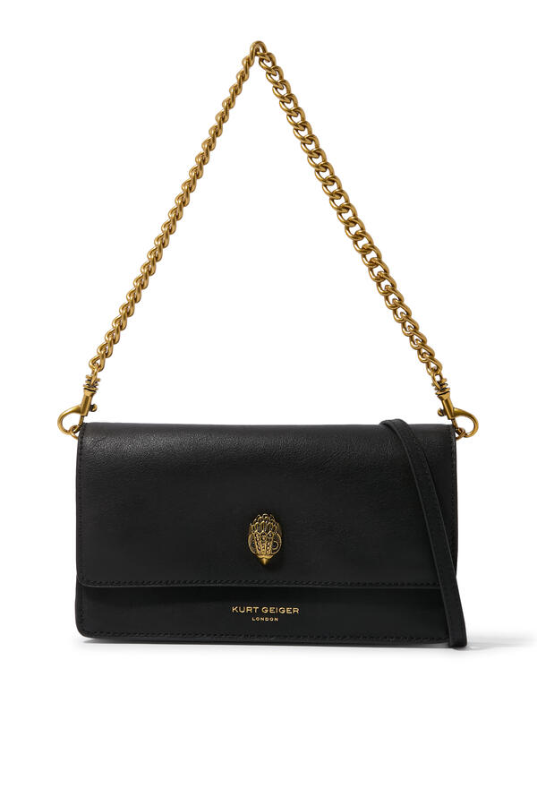 Sloane Soft Shoulder Bag