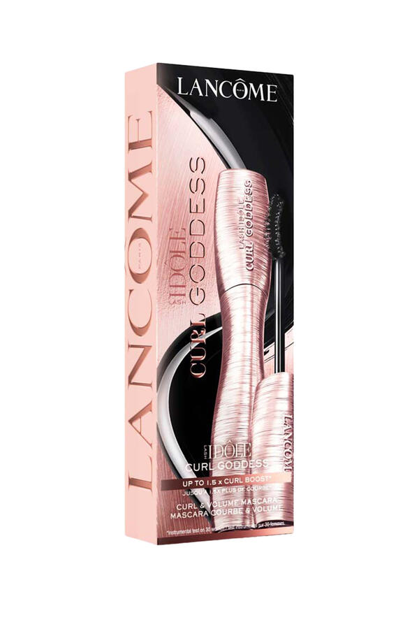 Lash Idôle Curl Goddess Eye Set