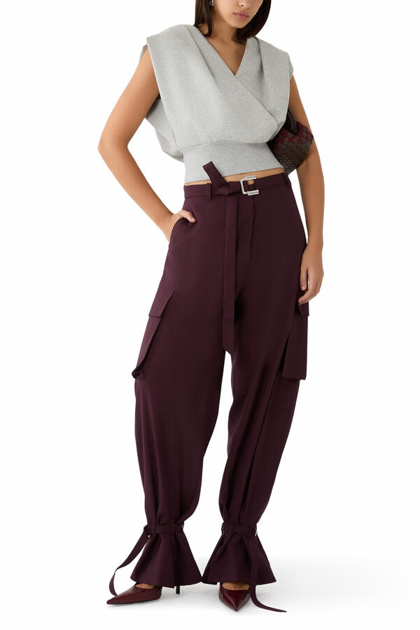 Tailored Long Pants