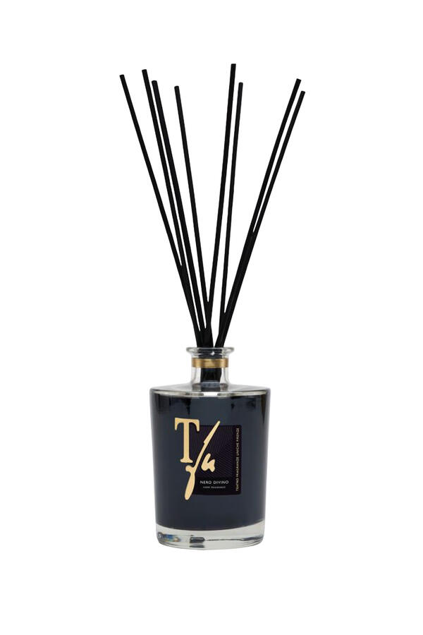 Black Divine Diffuser Sticks