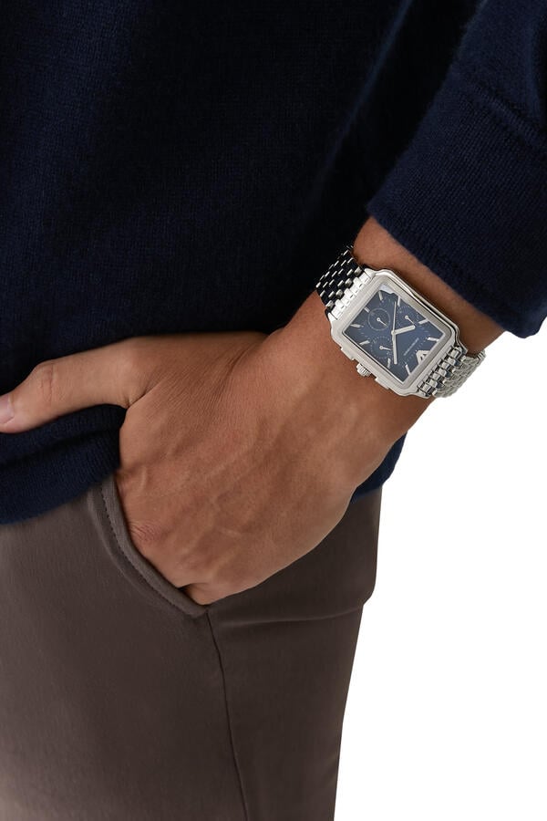 Miyota JS20 Quartz Chronograph Watch