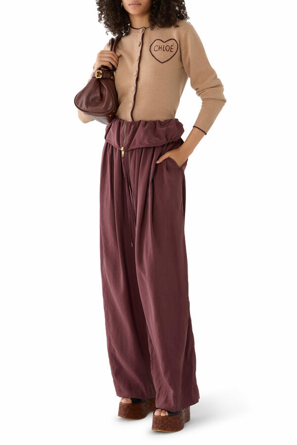 Wide Leg Pants
