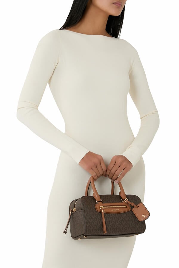 Jet Set Travel Extra-Small Duffel Crossbody Bag