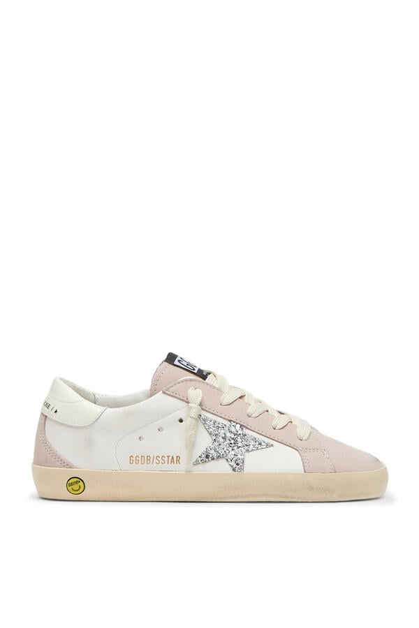 Kids Super-Star Sneakers