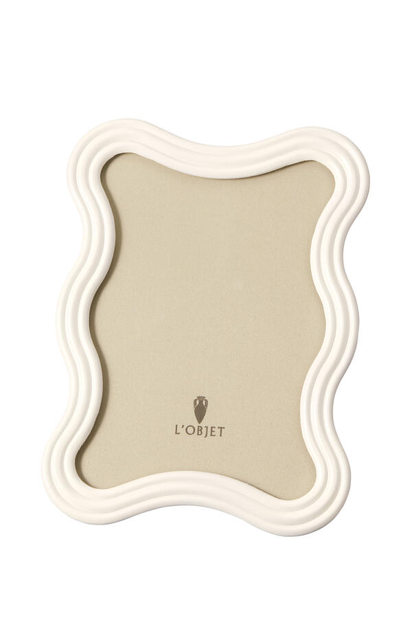 Ripple Enamel Medium Frame