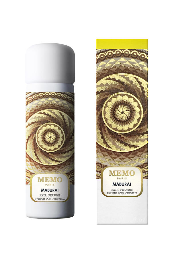 Madurai Hair Perfume