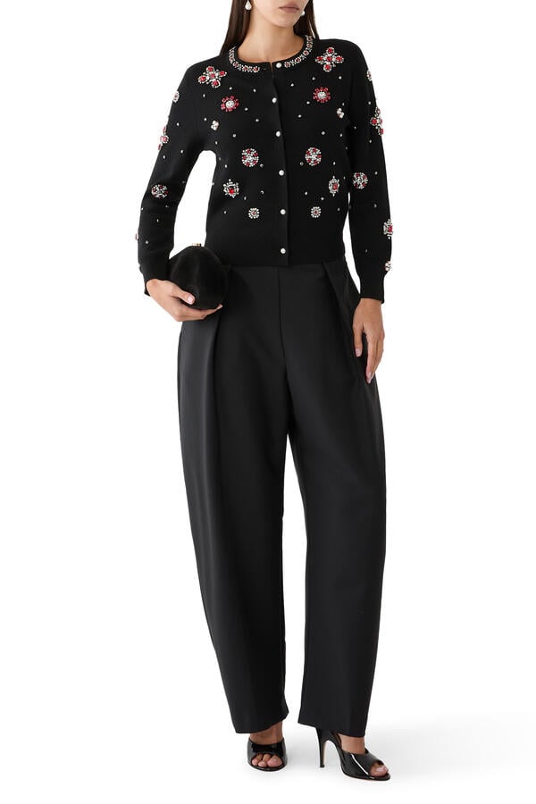 Carolee Embellished Cardigan