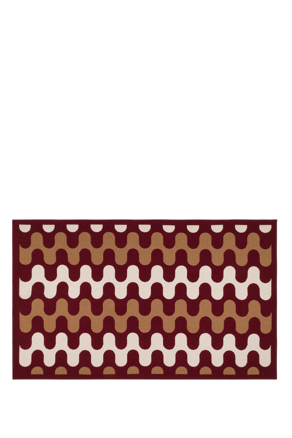 Tara Bernerd Modernism Throw 