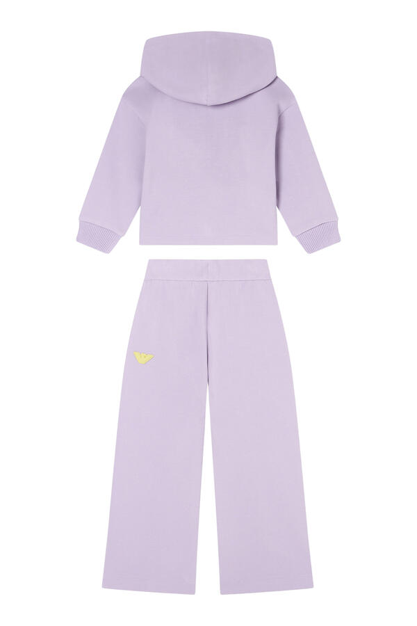Kids Logo Sweatshirt & Trousers Set