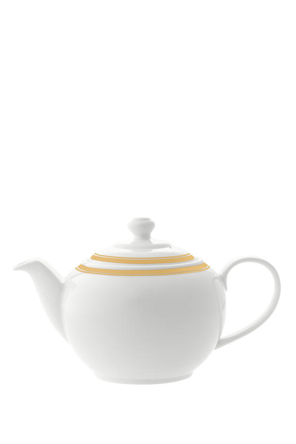 Le Verrier Teapot