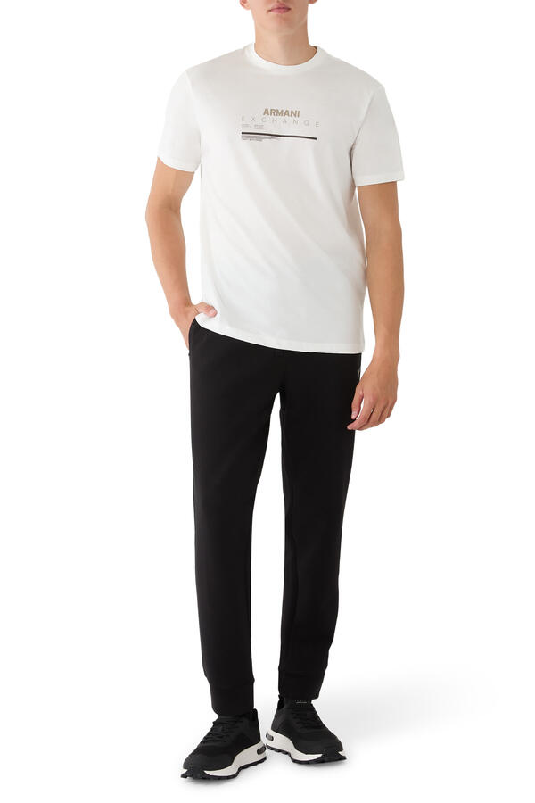 Logo Sweatpants