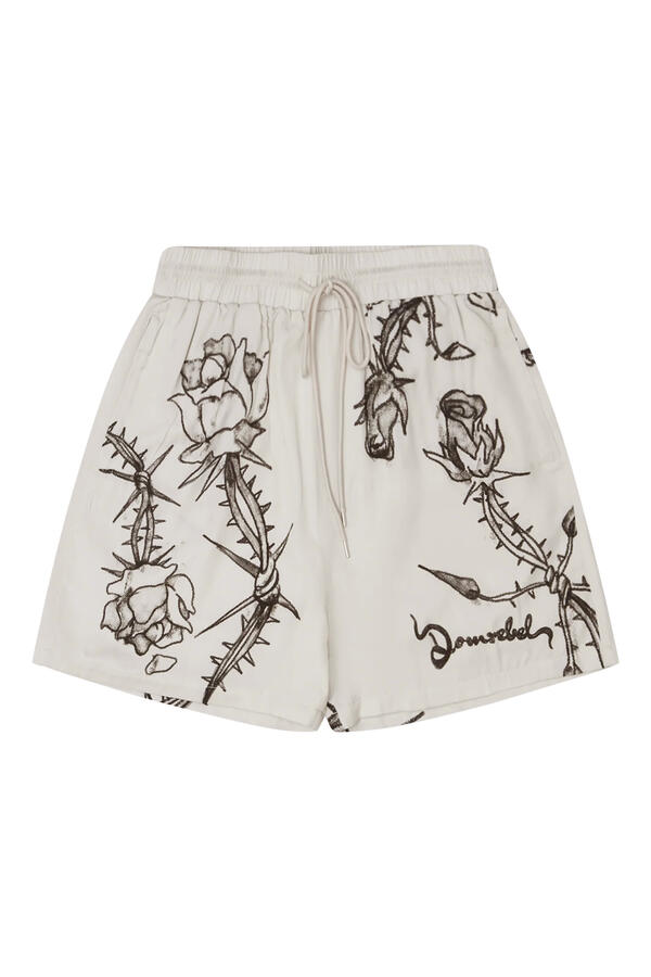 Inked Shorts