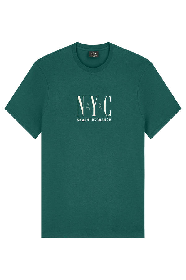 AX Logo NYC T-Shirt