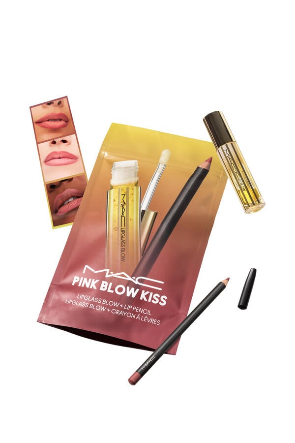 Pink Blow Kiss Lip Kit, 30% Savings