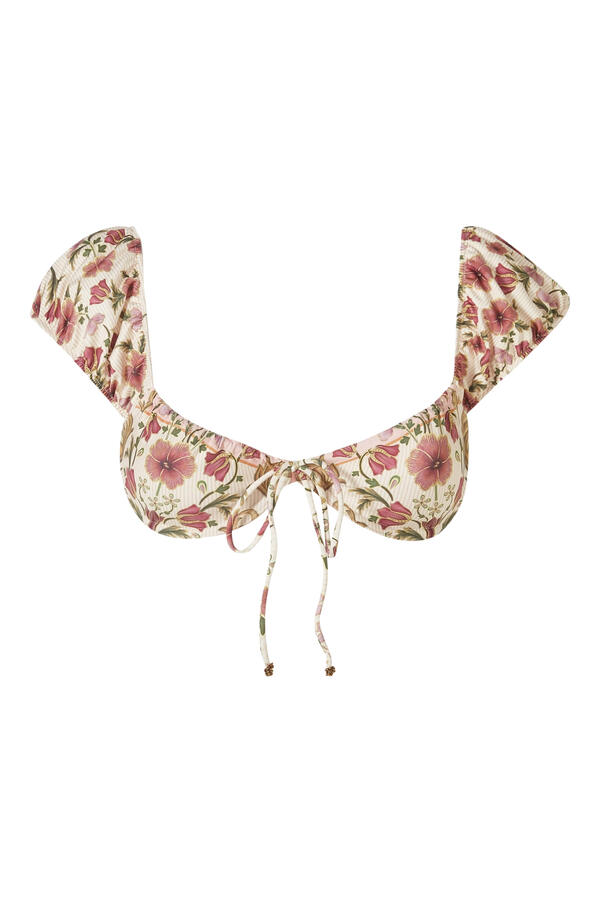 Lupita Bikini Top