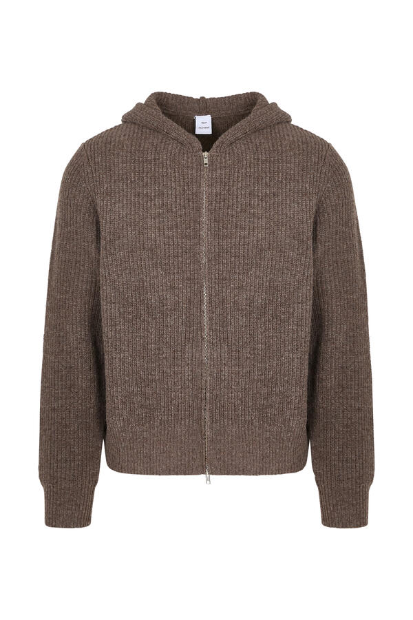  Glasgow Knit Hood 