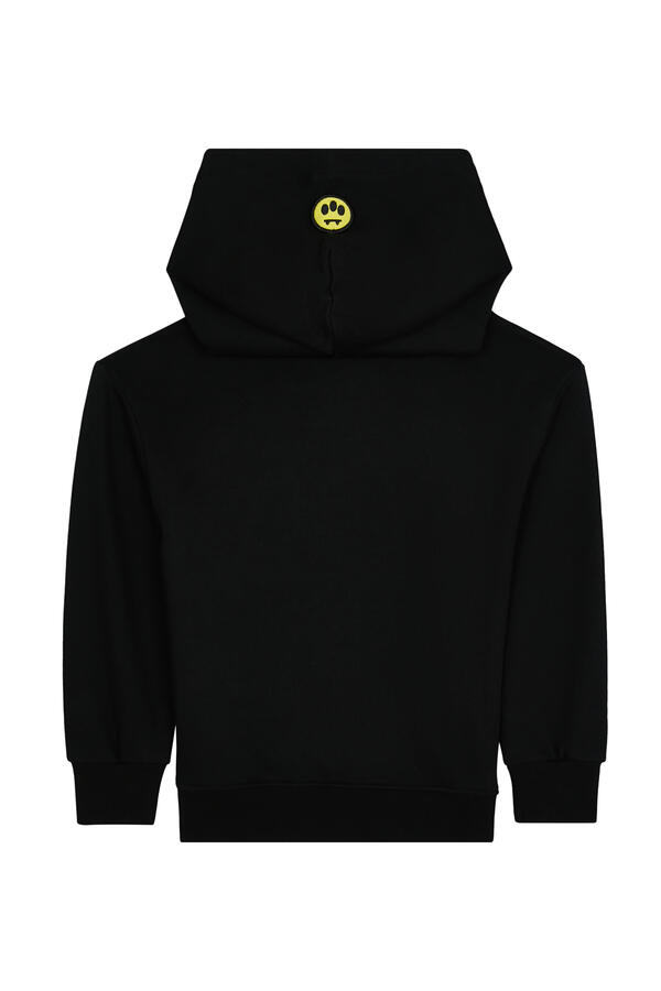 Kids Teddy Graphic Hoodie
