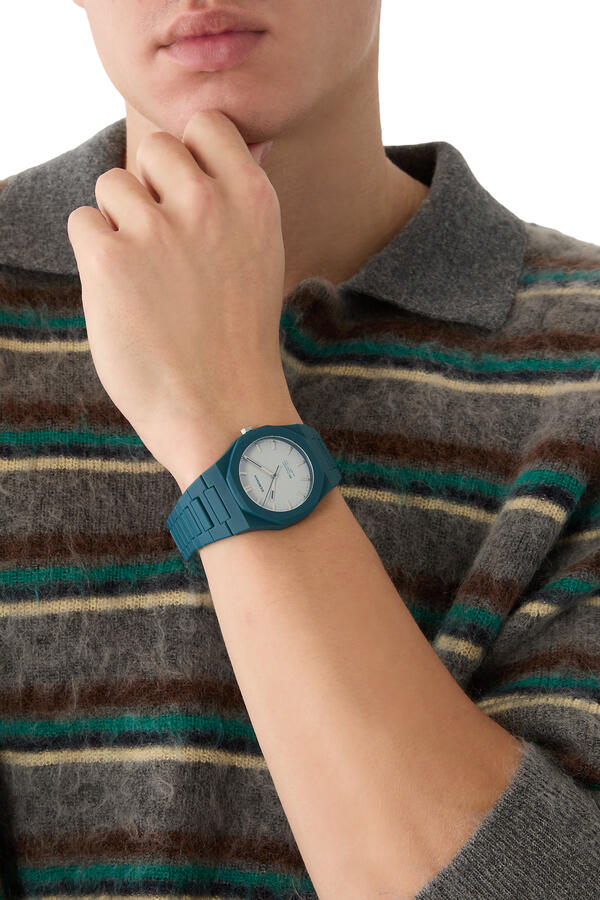 City Lights Polycarbonate Watch