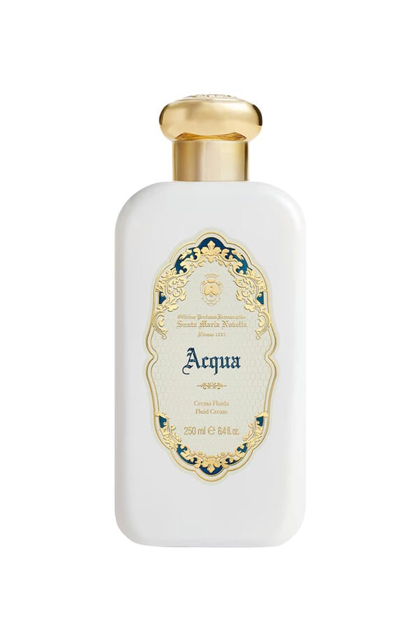 Acqua Fluid Body Cream
