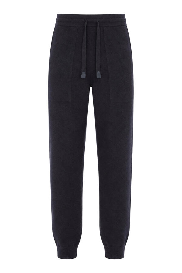 Drawstring Waist Jogger Pants