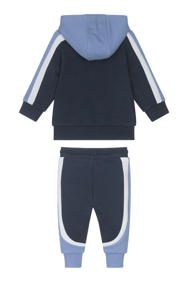 Kids’ Colorblock Tracksuit