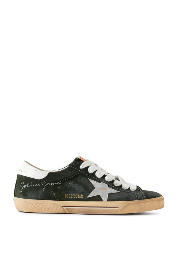 Super-Star Sneakers